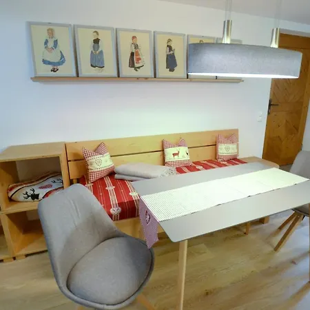 Studio Stubaier Herzblut Lejlighed *