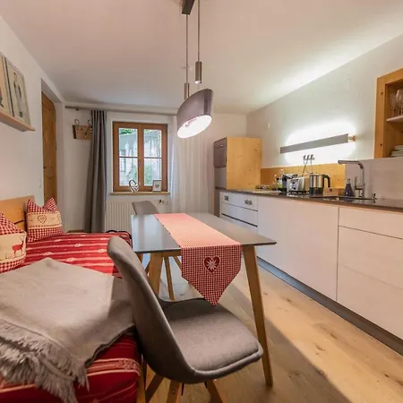 Studio Stubaier Herzblut Lejlighed Neustift im Stubaital