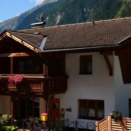 Studio Stubaier Herzblut Appartement *