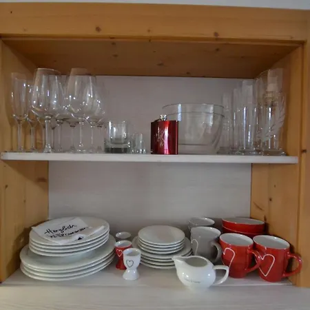 Appartement Studio Stubaier Herzblut