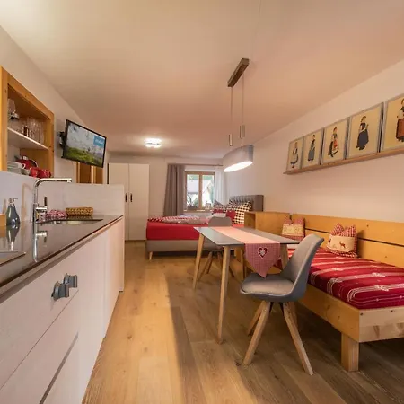 Appartement Studio Stubaier Herzblut